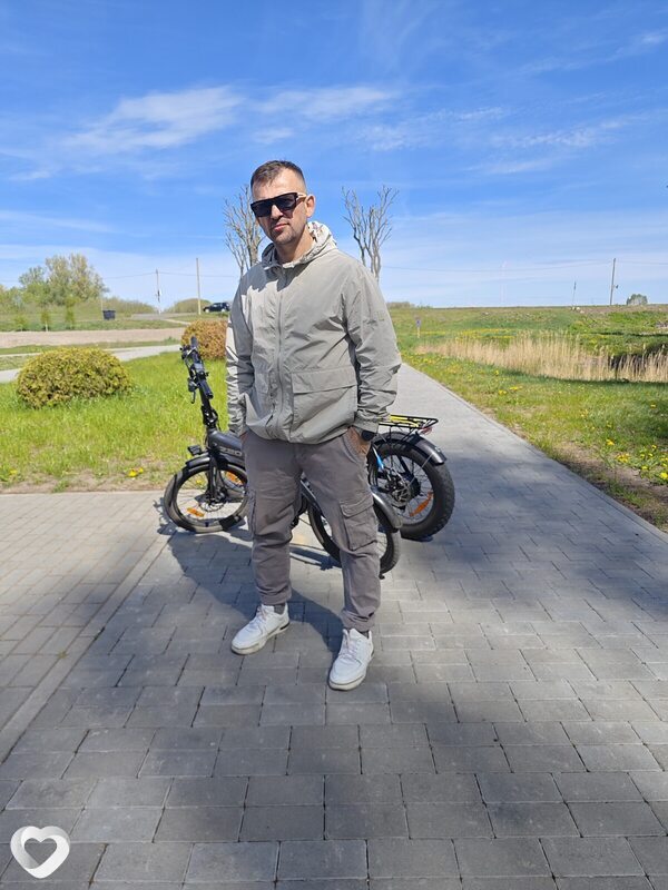 Виталик, 46, Бресте — анкета №839246