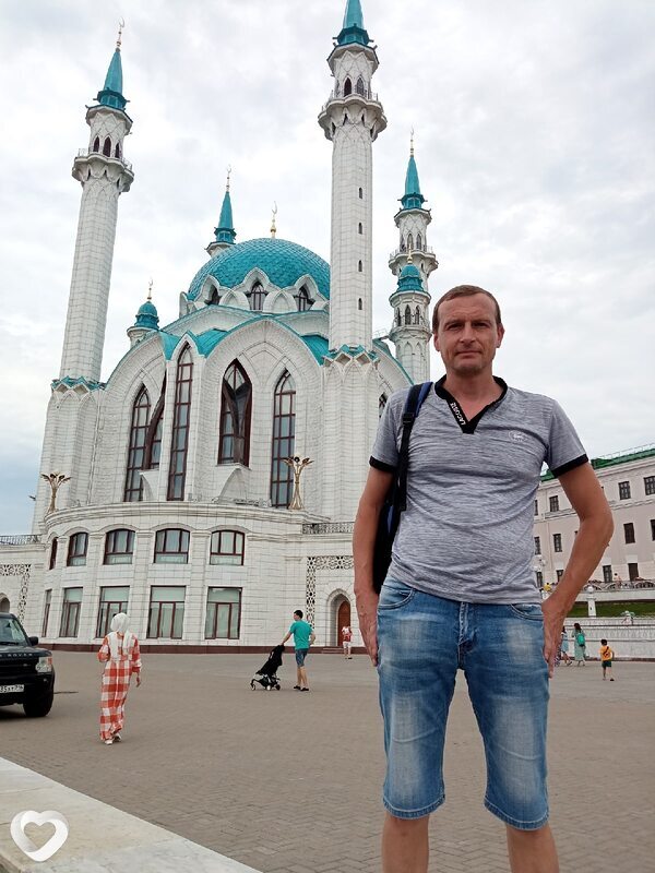 Сергей, 47, Ижевске — анкета №839370