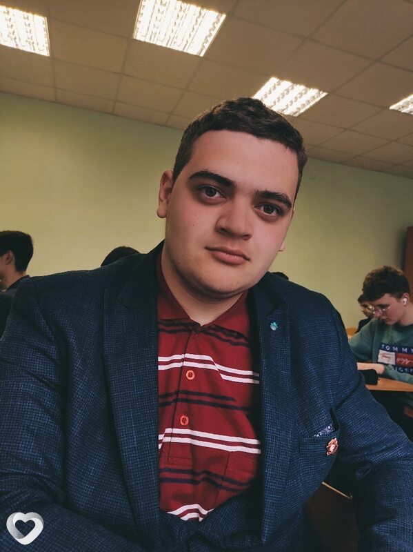 Иван, 22, Москве — анкета №839450