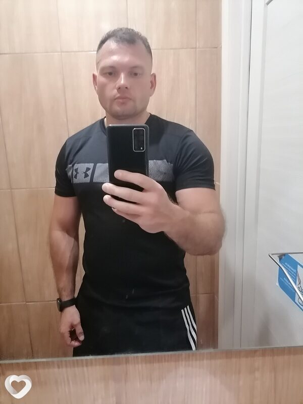 Евгений, 41, Москве — анкета №839456