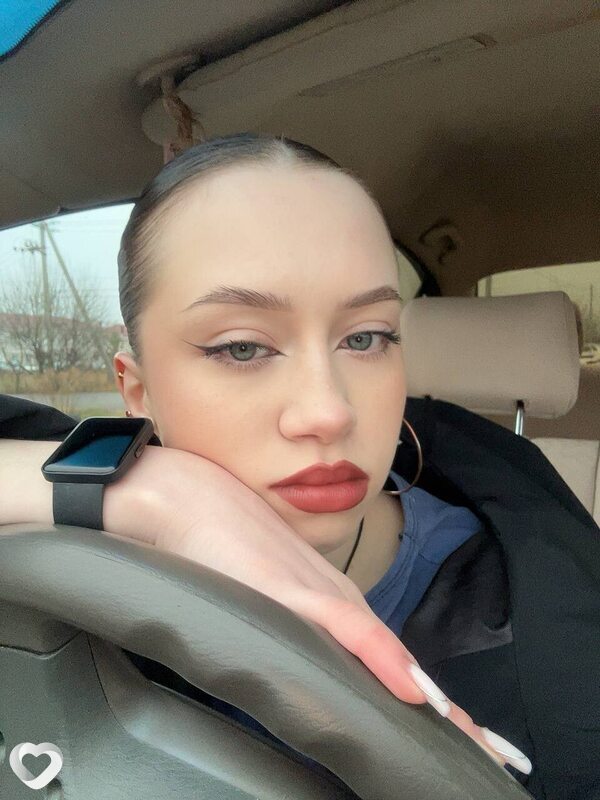 Полина, 20, Санкт-Петербурге — анкета №839467