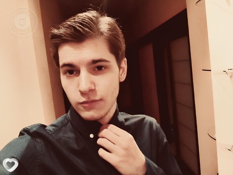 Александр, 26, Шатуре — анкета №839396