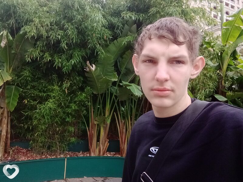 Михаил, 22, Старом Осколе — анкета №839399