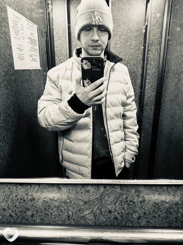 Андрей, 27, Москве — анкета №839408