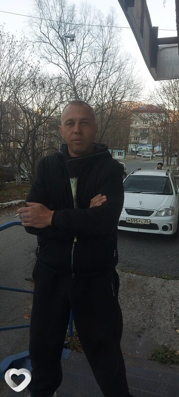Алексей, 44, Находке — анкета №839418
