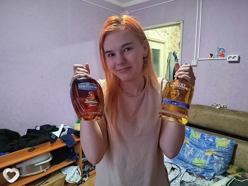 Женя, 25, Сургуте — анкета №839419