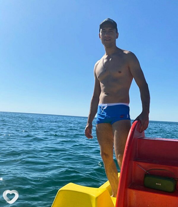 Андрей, 35, Владимире — анкета №839424