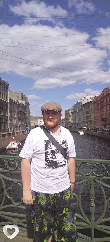 Алексей, 32, Санкт-Петербурге — анкета №839434