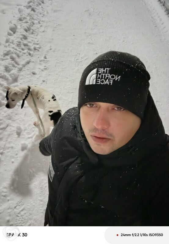 Dima, 34, Санкт-Петербурге — анкета №839436
