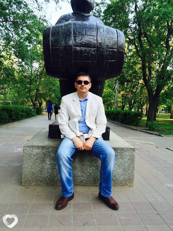 Любезник, 48, Ростове-на-Дону — анкета №839492