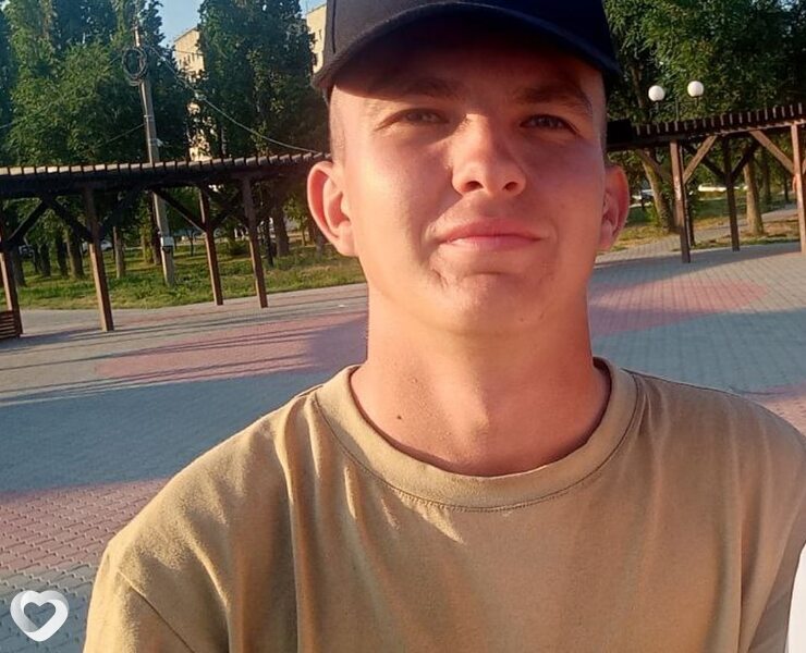Миша, 23, Волгограде — анкета №839645