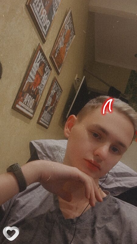Даниил, 24, Москве — анкета №839520