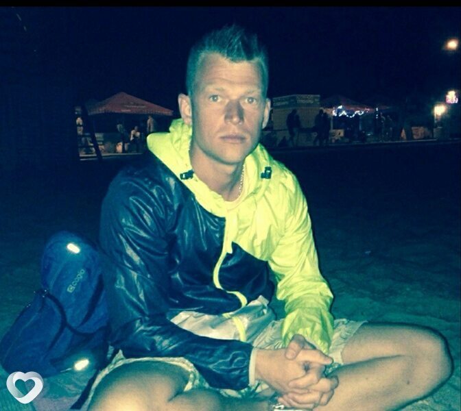 Женя, 36, Жлобине — анкета №839522