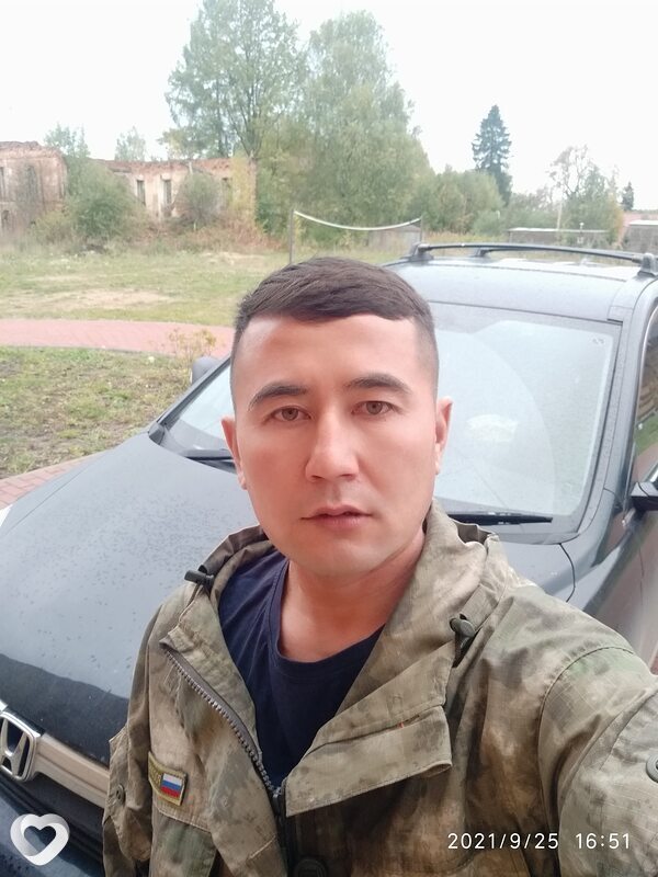 Илхан, 45, Санкт-Петербурге — анкета №839523