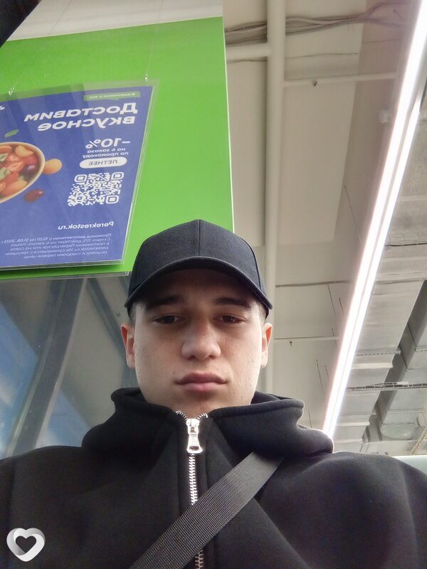 Забит, 23, Москве — анкета №839527