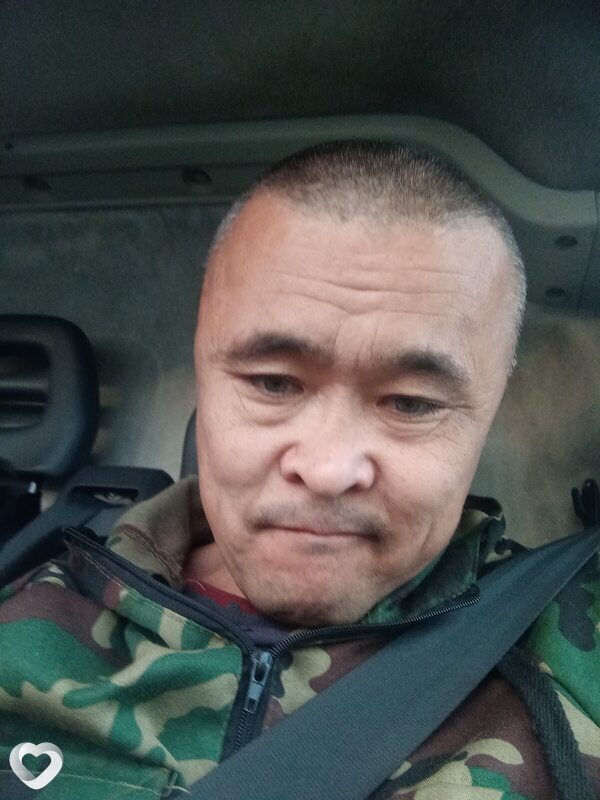 Гена, 46, Ангарске — анкета №839540
