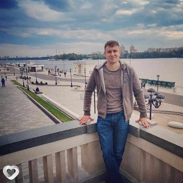 Максим, 32, Пензе — анкета №839589
