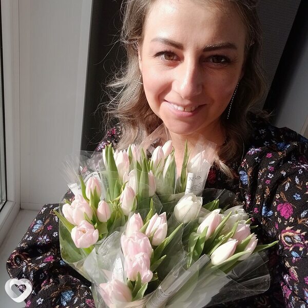 Татьяна, 40, Москве — анкета №839503