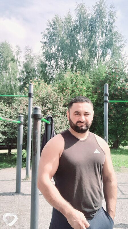 Амин, 39, Кемерове — анкета №839515