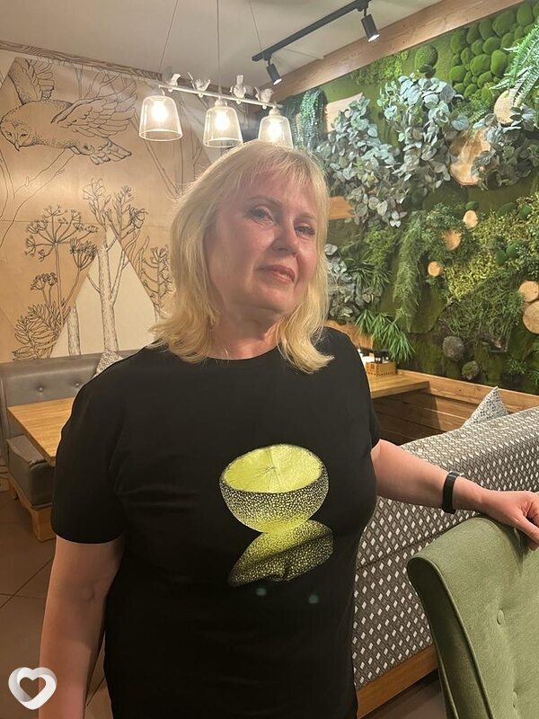 Виолетта, 55, Костроме — анкета №839602