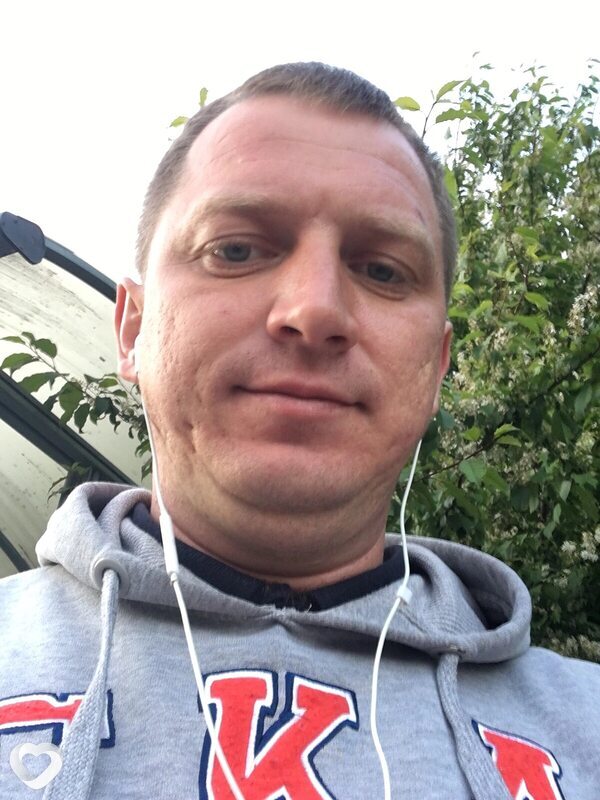 Владимир, 40, Минусинске — анкета №839606
