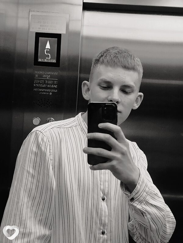 Дмитрий, 23, Москве — анкета №839614
