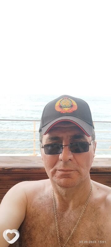 Армен, 55, Алуште — анкета №839544