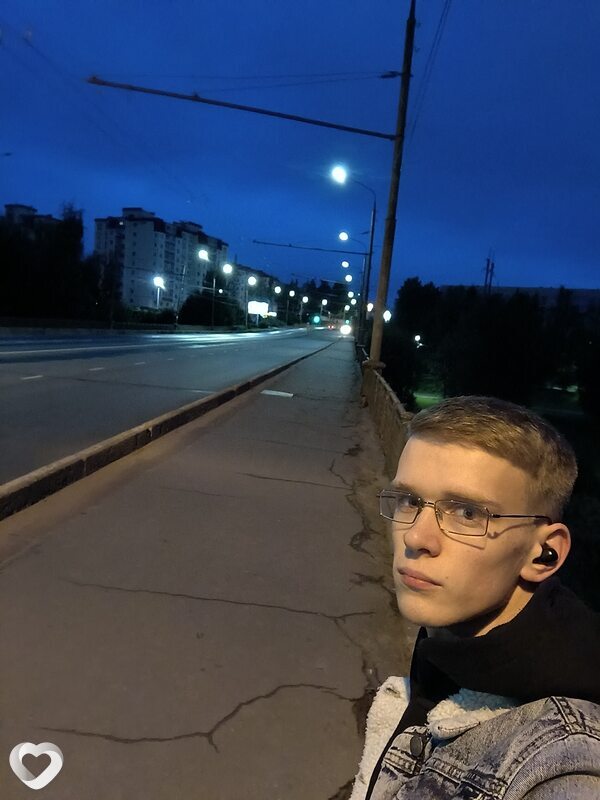 Влад, 25, Петрозаводске — анкета №839549