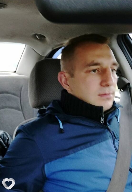 Евгений, 40, Новогрудке — анкета №839555