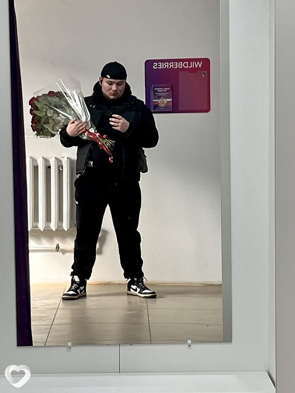 Дмитрий, 21, Санкт-Петербурге — анкета №839557