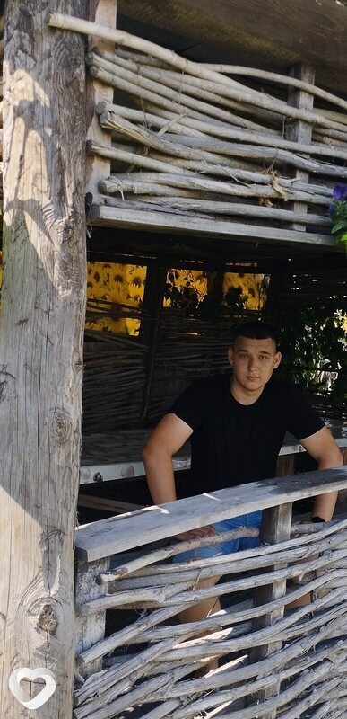 Егор, 20, Горках — анкета №839624
