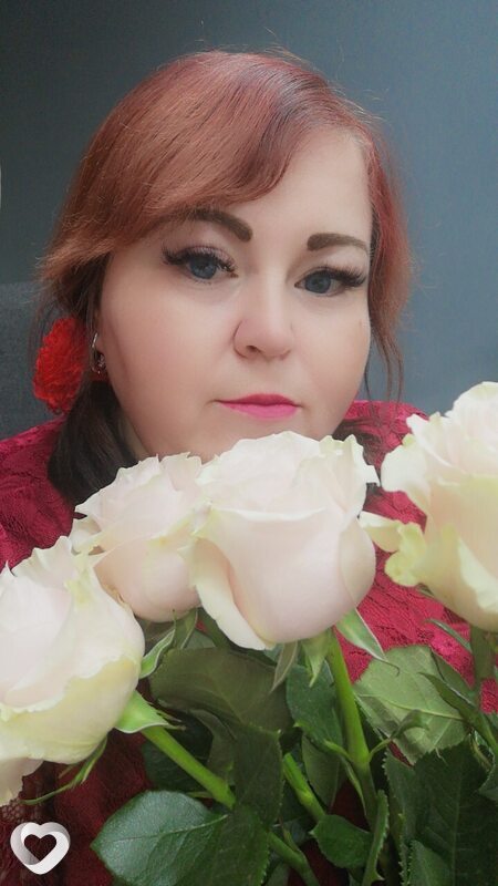 Ольга, 43, Череповце — анкета №839625