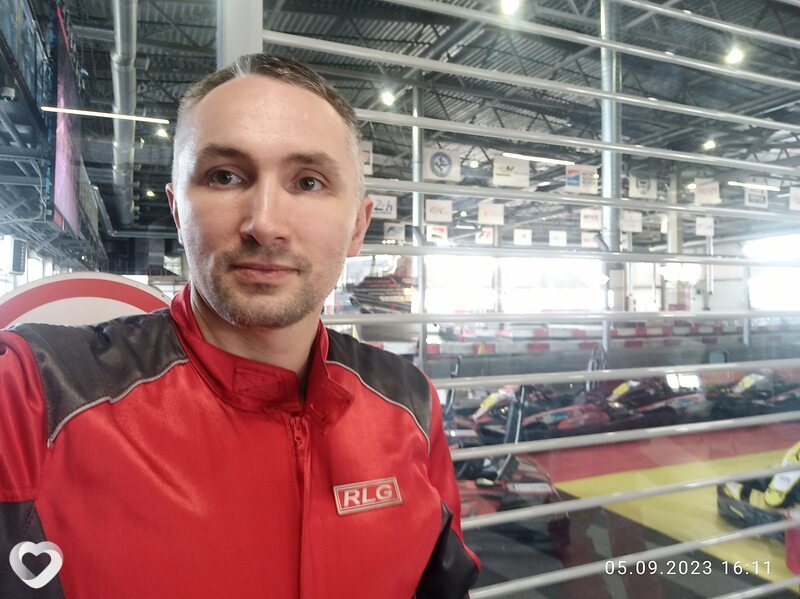 Евгений, 40, Череповце — анкета №839627
