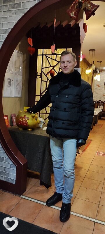 Александр, 36, Санкт-Петербурге — анкета №839634