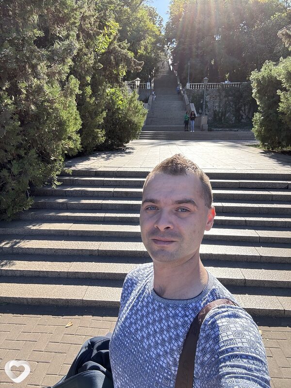 Станислав, 37, Луганске — анкета №839719