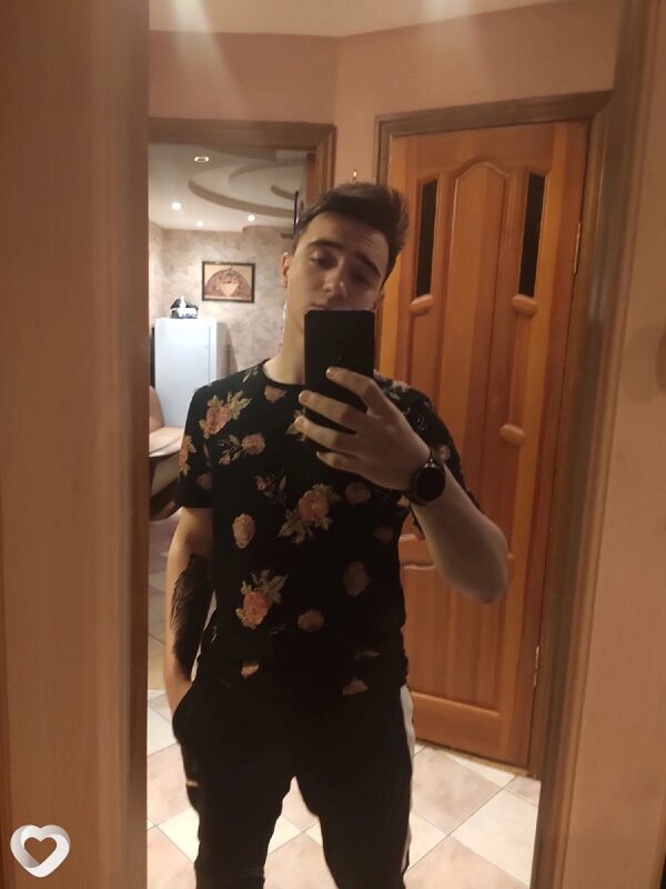 Альфредо, 22, Нижнем Новгороде — анкета №839728