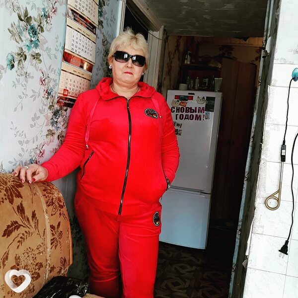 Ася, 57, Нягани — анкета №839730