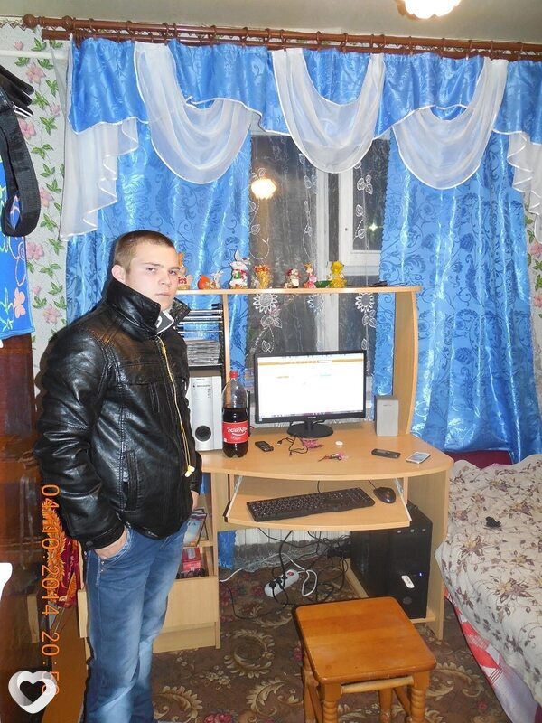 Вадим, 30, Узде — анкета №839737
