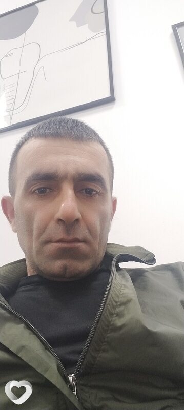 Гегам, 47, Ереван — анкета №839740