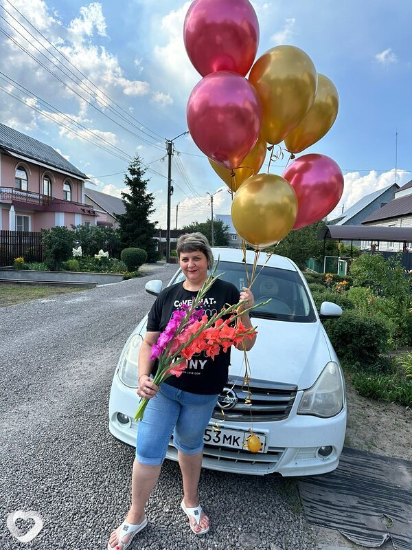 Елена, 43, Липецке — анкета №839741