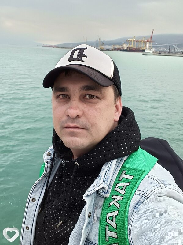 Павел, 39, Новороссийске — анкета №839681