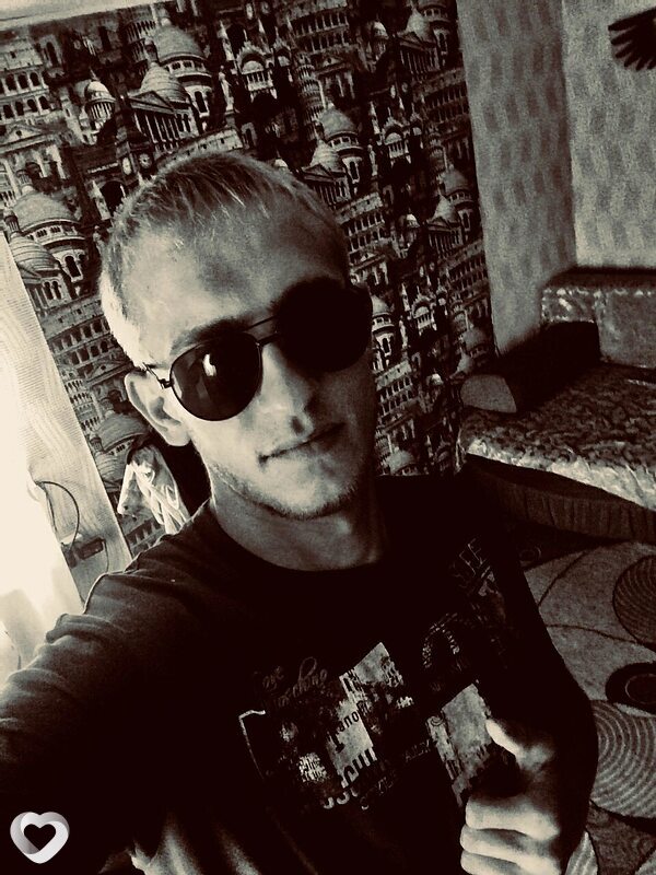 Александр, 28, Черемхове — анкета №839683
