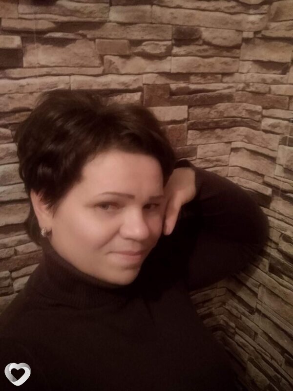 Оксана, 47, Лунинце — анкета №839685