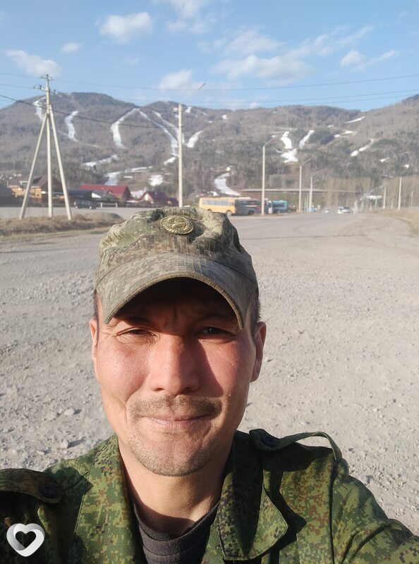 Николай, 42, Горно-Алтайске — анкета №839690