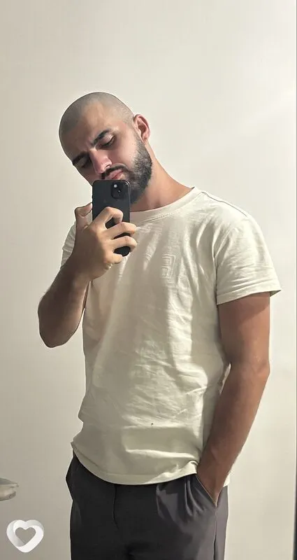 Maks, 23, Москве — анкета №839747