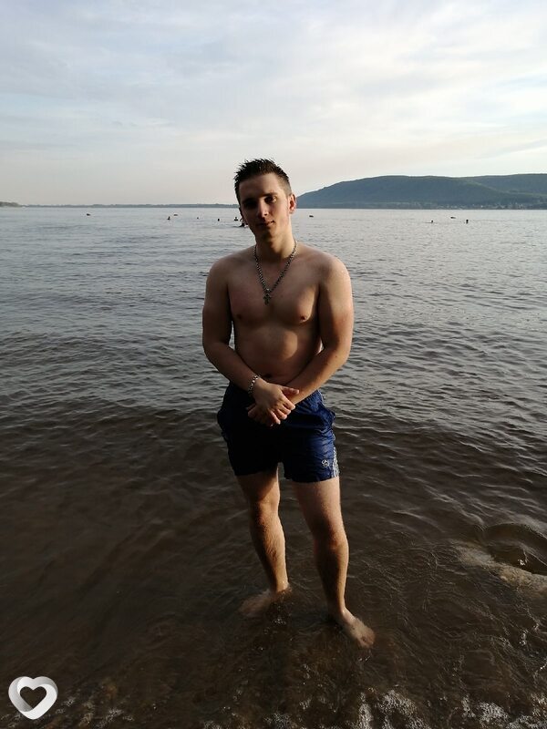 Николай, 25, Самаре — анкета №839759