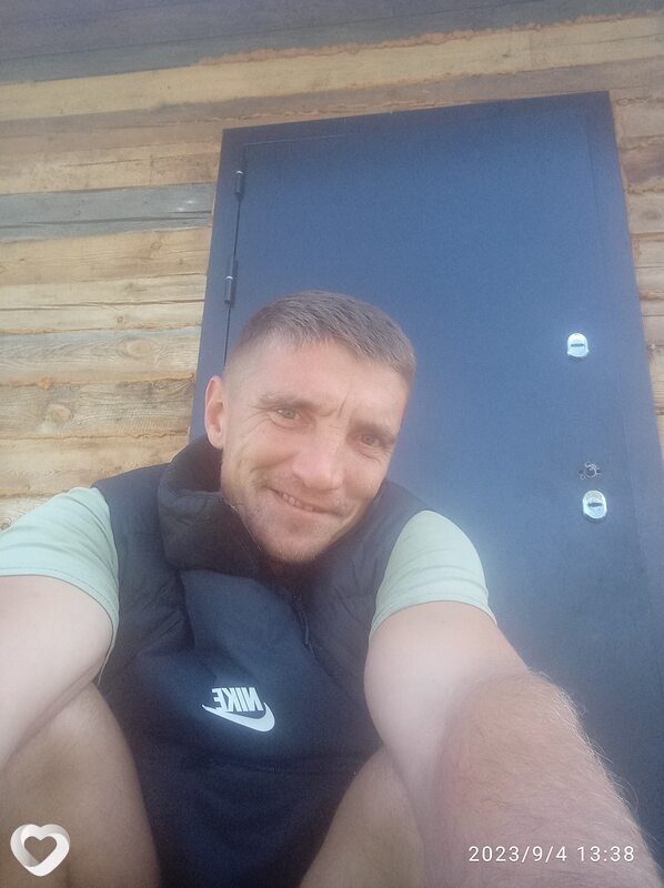 Николай, 40, Красноярске — анкета №839768