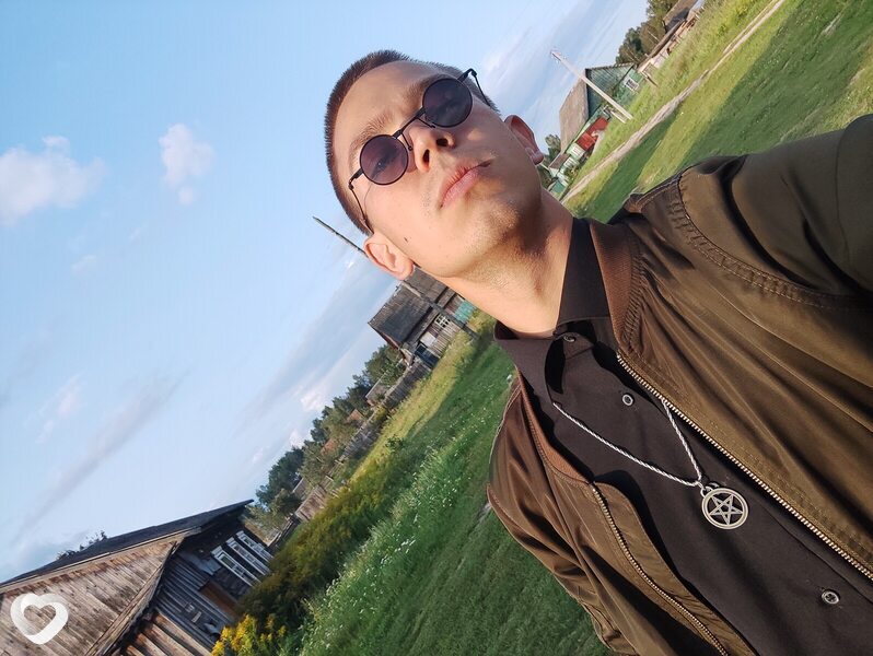 Алексей, 22, Москве — анкета №839695