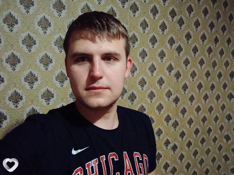 Никита, 26, Перми — анкета №839699