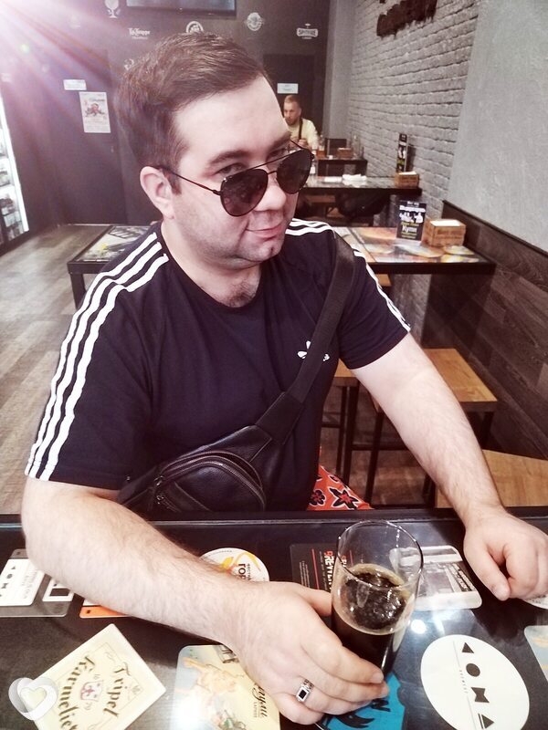 Антон, 35, Нижнем Новгороде — анкета №839700